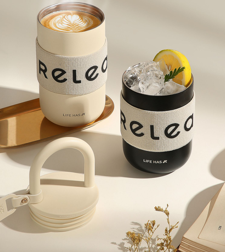 Insulating Cup New Style With High Appearance For Girls