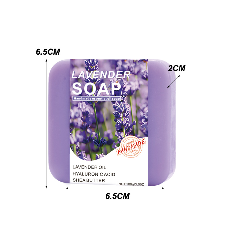 Lavender Essential Oil Soap — foto 8
