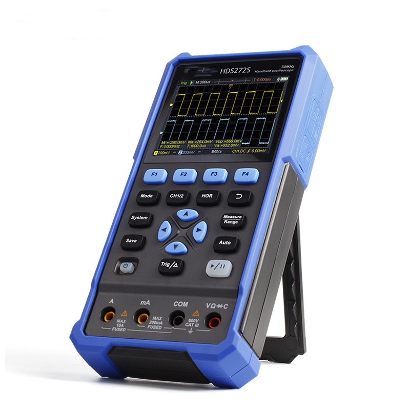 Handheld Small Oscilloscope Convenient Wave Table Auto Repair — foto 6