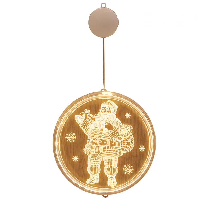 Christmas Led Decoration Lights Christmas Room Small Decoration Lights – image 6