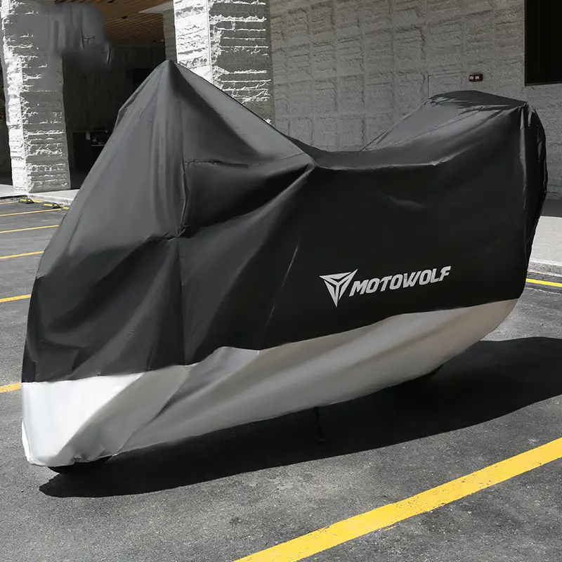 Motorcycle Cover Oxford Cover Cloth Scooter Sports Car Cover Sunshade