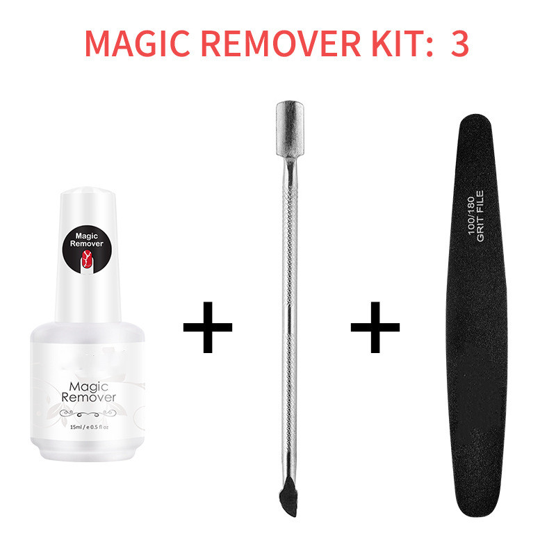 Armor remover set