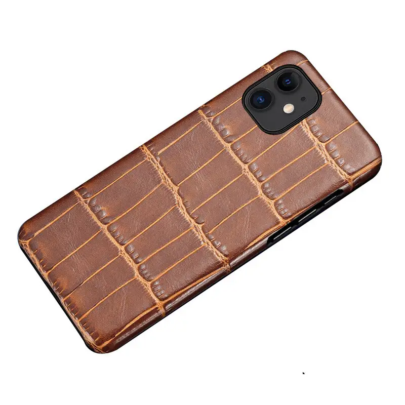 All-inclusive Anti-fall Leather Protective Cover Phone Case