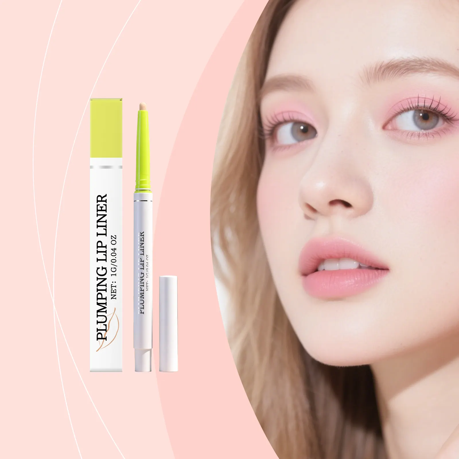 Matte Lip Liner