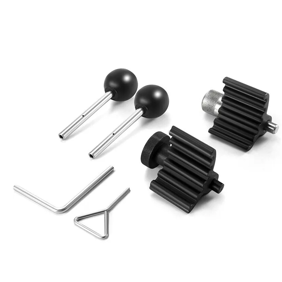Crank Cam Timing Belt Tool Kit For VW 1.2 1.4 1.9 2.0 TDi  Engine UK