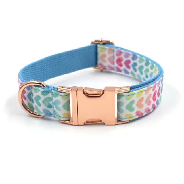 Pet Collar Leash Bow Trash Bag Set Pet Collar - Shop at LoveMi