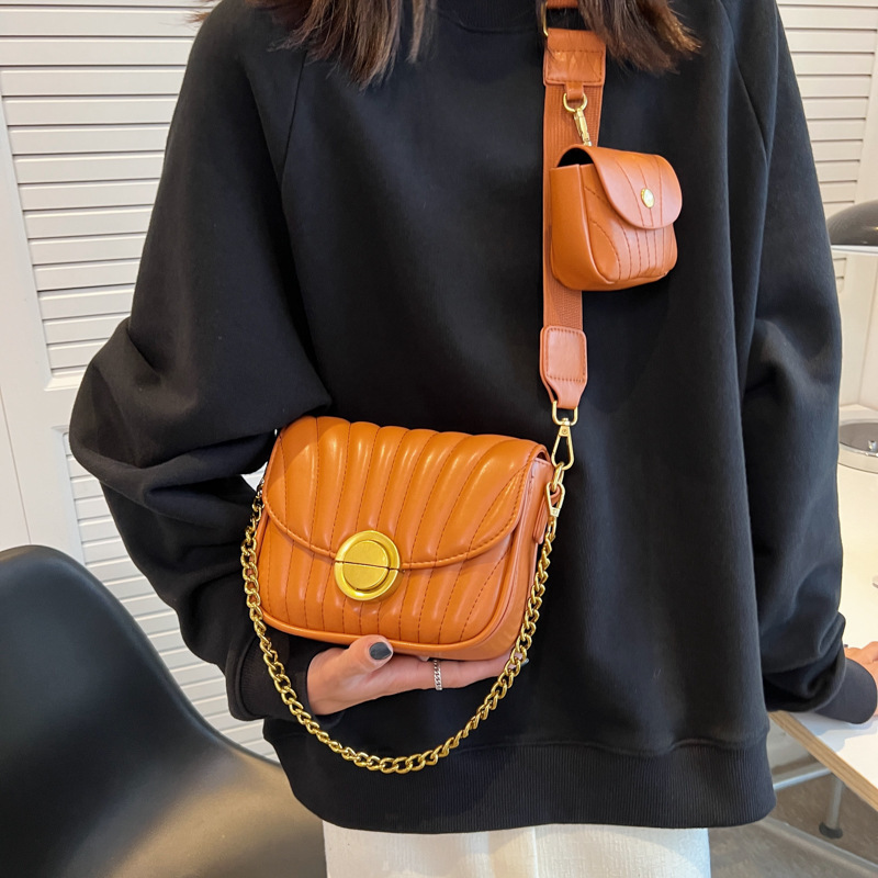 Korean Style All-match Ins Shell Bag Shoulder