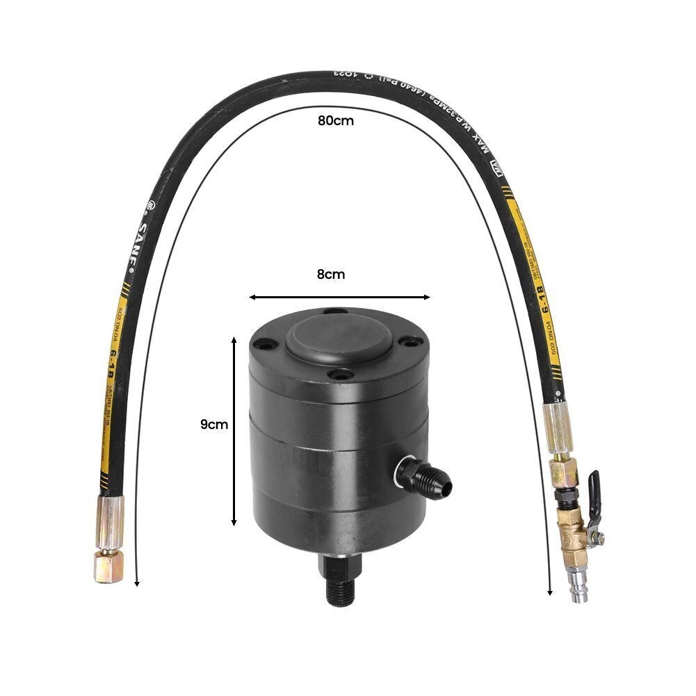 Pneumatic Injector Puller D Iesel Removal Extractor Tool Air Kit — image 2