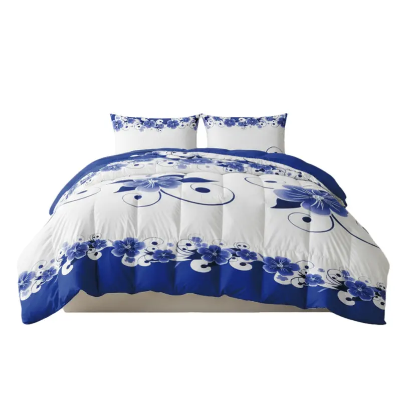 Duvet Cover Set, US Designer Blue