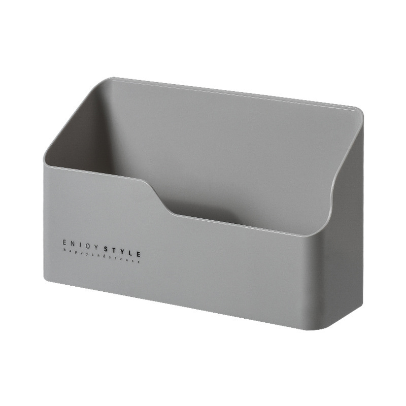 Title 6, Wall-mounted storage box