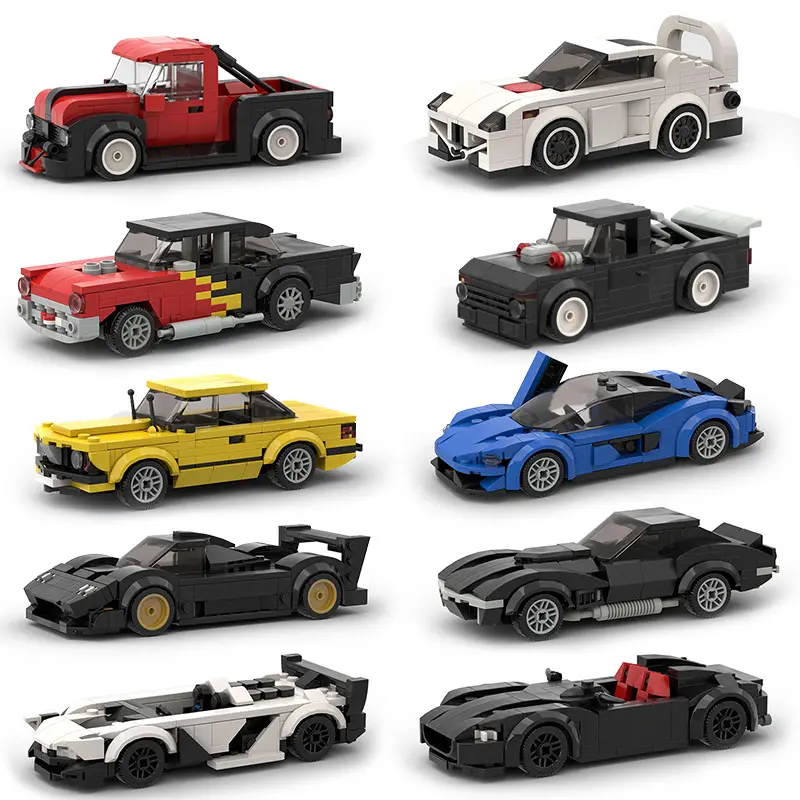 Children's Toys Car Model Sports And Small