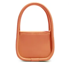 Fashion Mini Shoulder Bag All-match Girl Messenger Bag - Orange - View 1