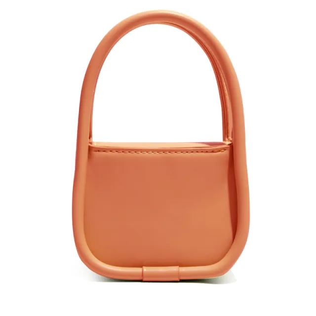 Fashion Mini Shoulder Bag All match Girl Messenger Bag Orange - Shop at LoveMi