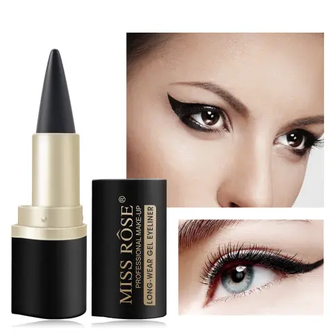 Single Head Black Solid Eyeliner Skin Care Lotion