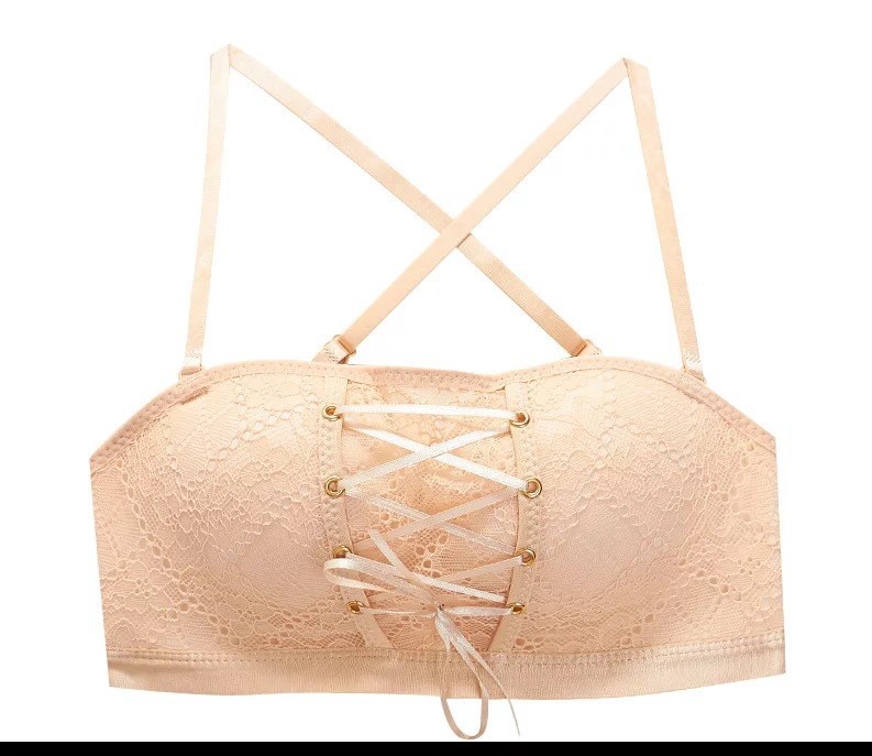 Title 5, Non-slip beautiful back bra