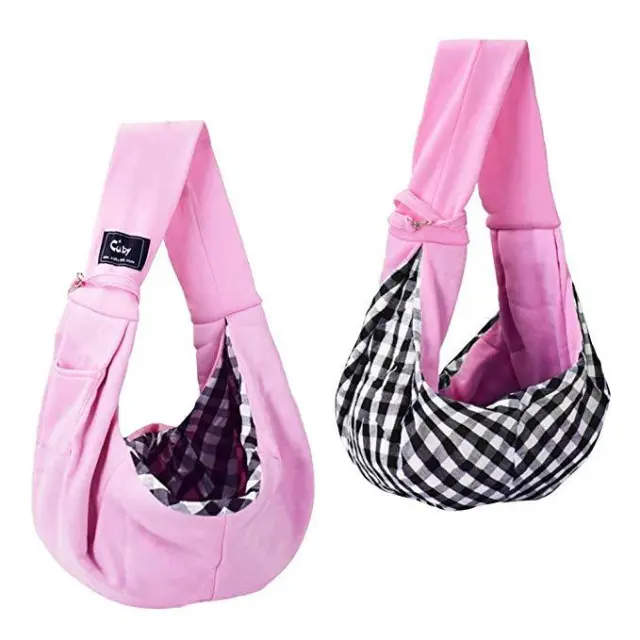 Chest Strap Out Backpack To Carry The Cat Pink - Shop at LoveMi