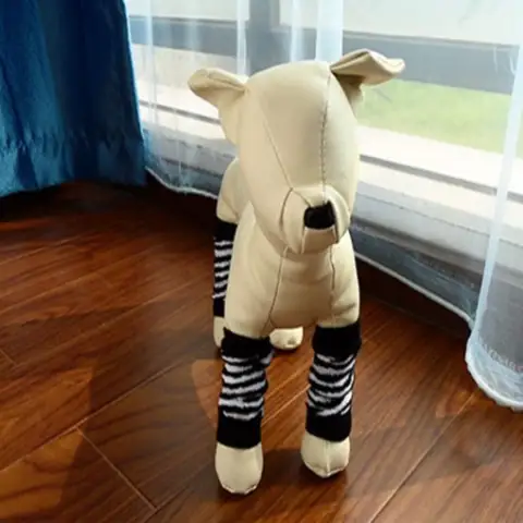 Pet Dog Knee Pads Socks and to Prevent Dirt