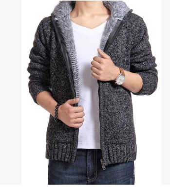 Title 3, Cappotto cardigan alla moda a maniche lunghe, s...