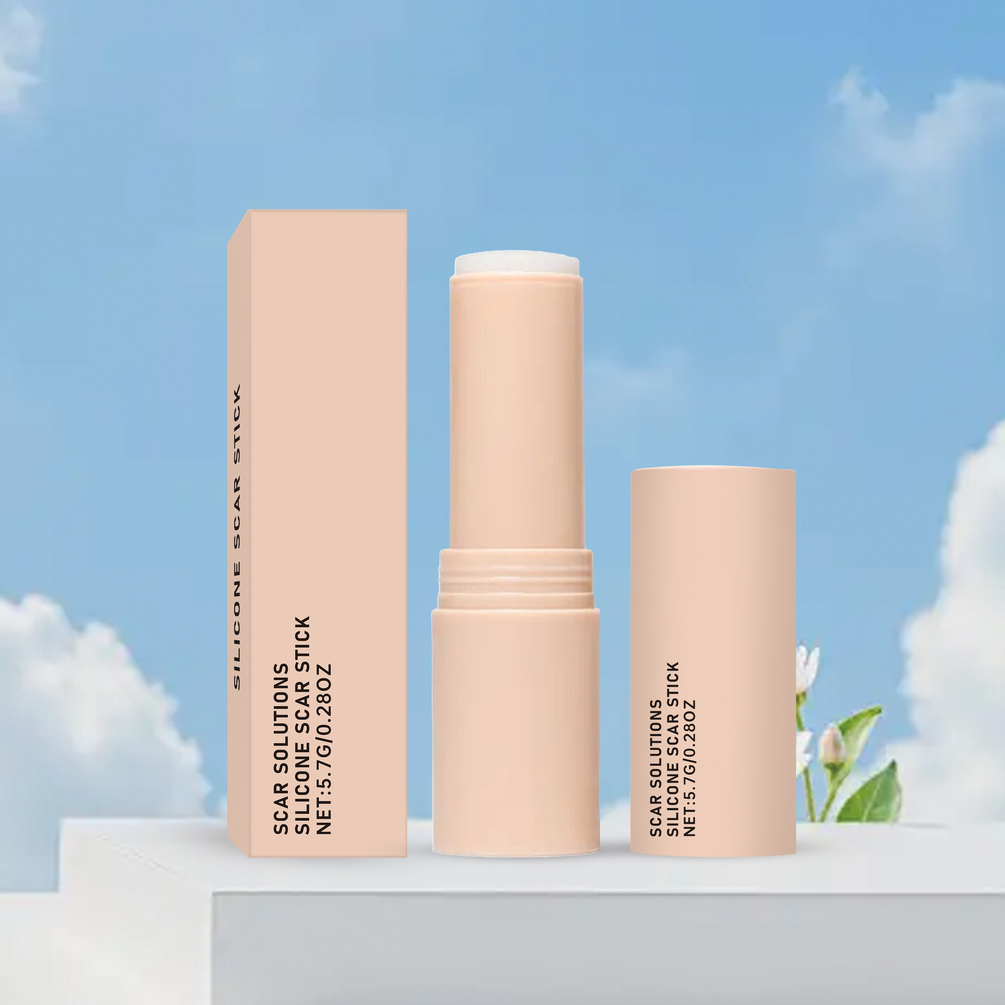 Scar Lightening And Moisturizing Stick — foto 2
