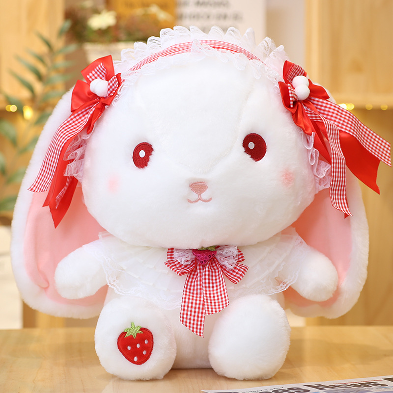 Lolita Rabbit Red