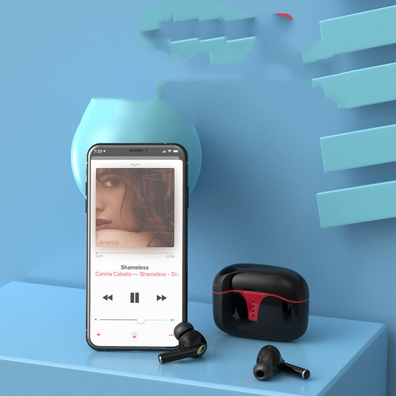 New ANC Active Noise Cancellation M20 Bluetooth Headset - Image 4