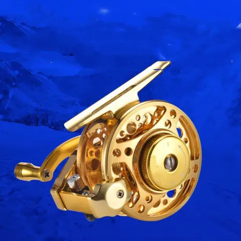 Double Speed with Discharge Force High Ratio Full Metal
