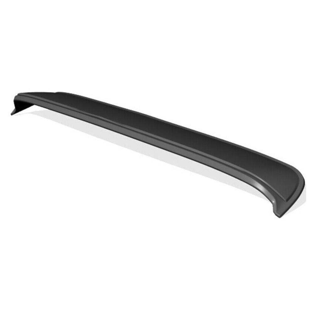 For 2020-2023 Corolla Sedan 4DR Style Rear Window Roof Spoiler Wing Matte Black — foto 3