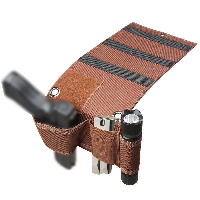 Multifunctional seat or mattress holster