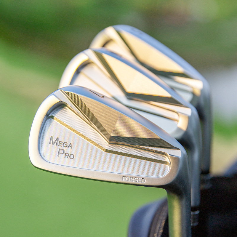 Men’s Pro  Soft Iron Forged  Low
