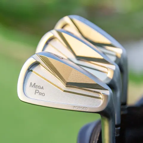 Men's Pro Soft Iron Forged Low