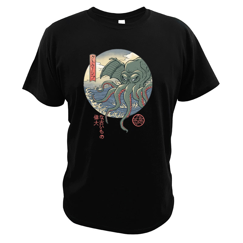 Men's Classic 100% Cotton Short-Sleeve T-Shirt