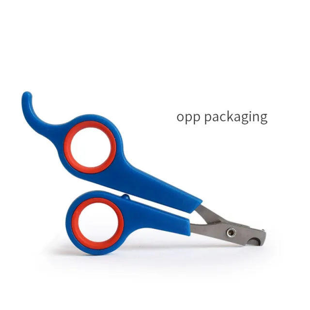 Dog Nail Clipper Pet Nail Scissors Blue - Shop at LoveMi