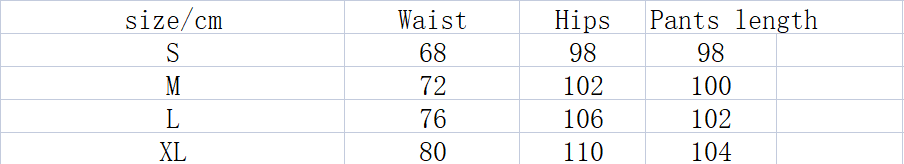 Title 1, Damen und Herren Paar-Hose Außenhandel Gewebte ...