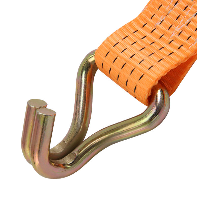 Tension 5m 10m Cargo Binding Polyester Belt Tensioner