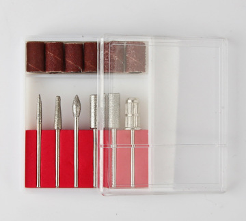 Diamond Nail Tool Set