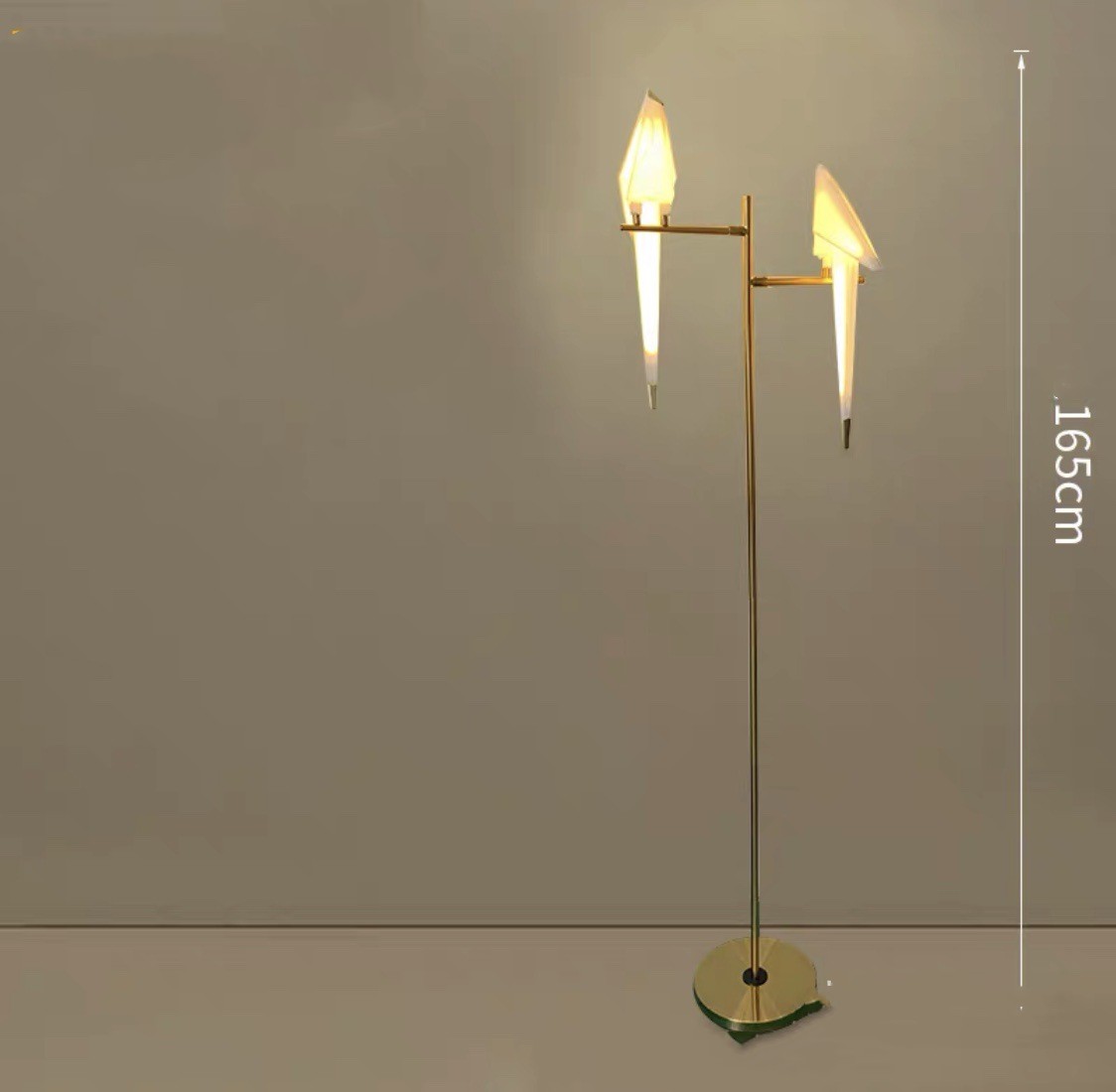 2bird floor lamps