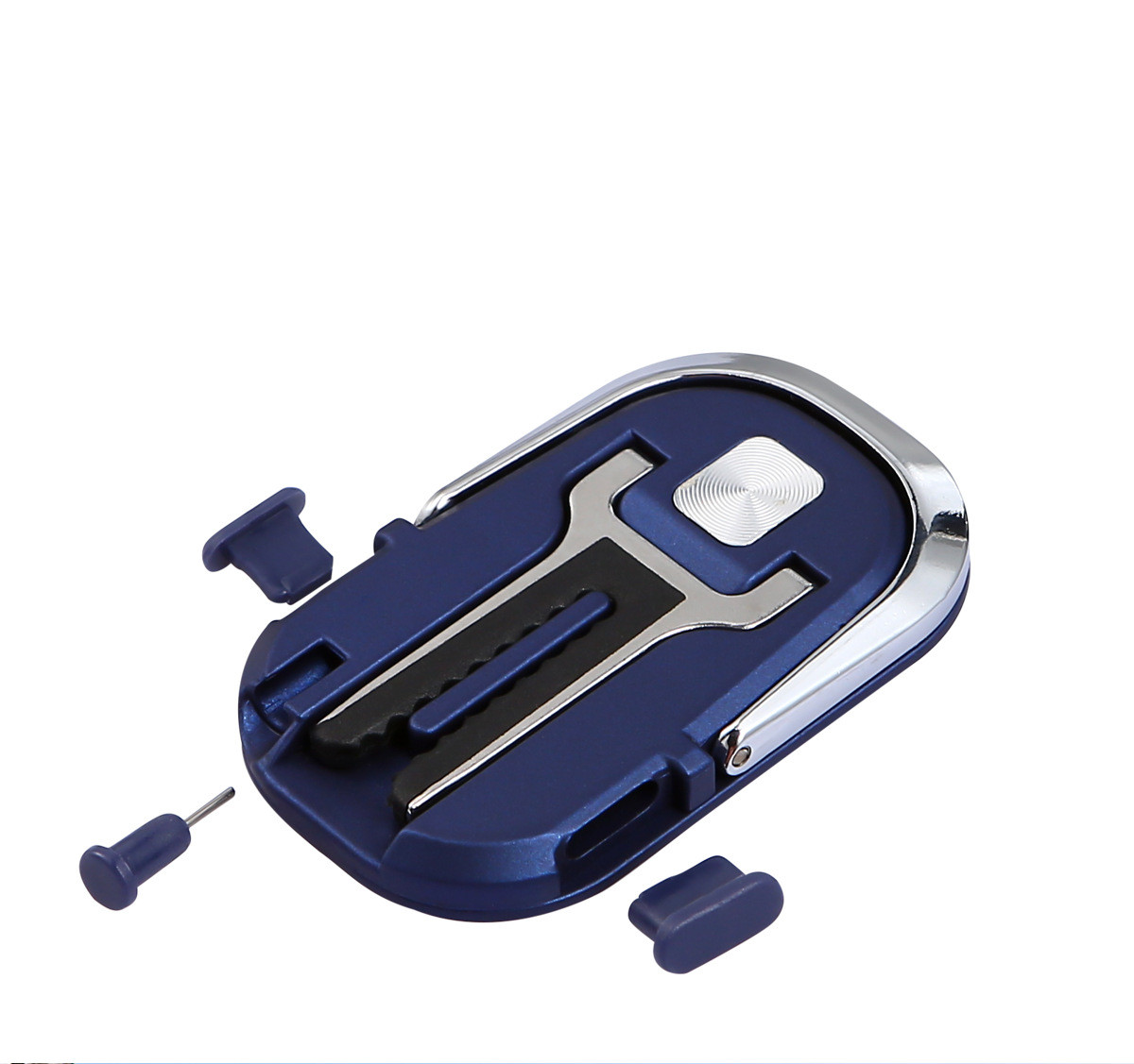 Multifunctional Buckle Universal Car Phone Holder - Image 6