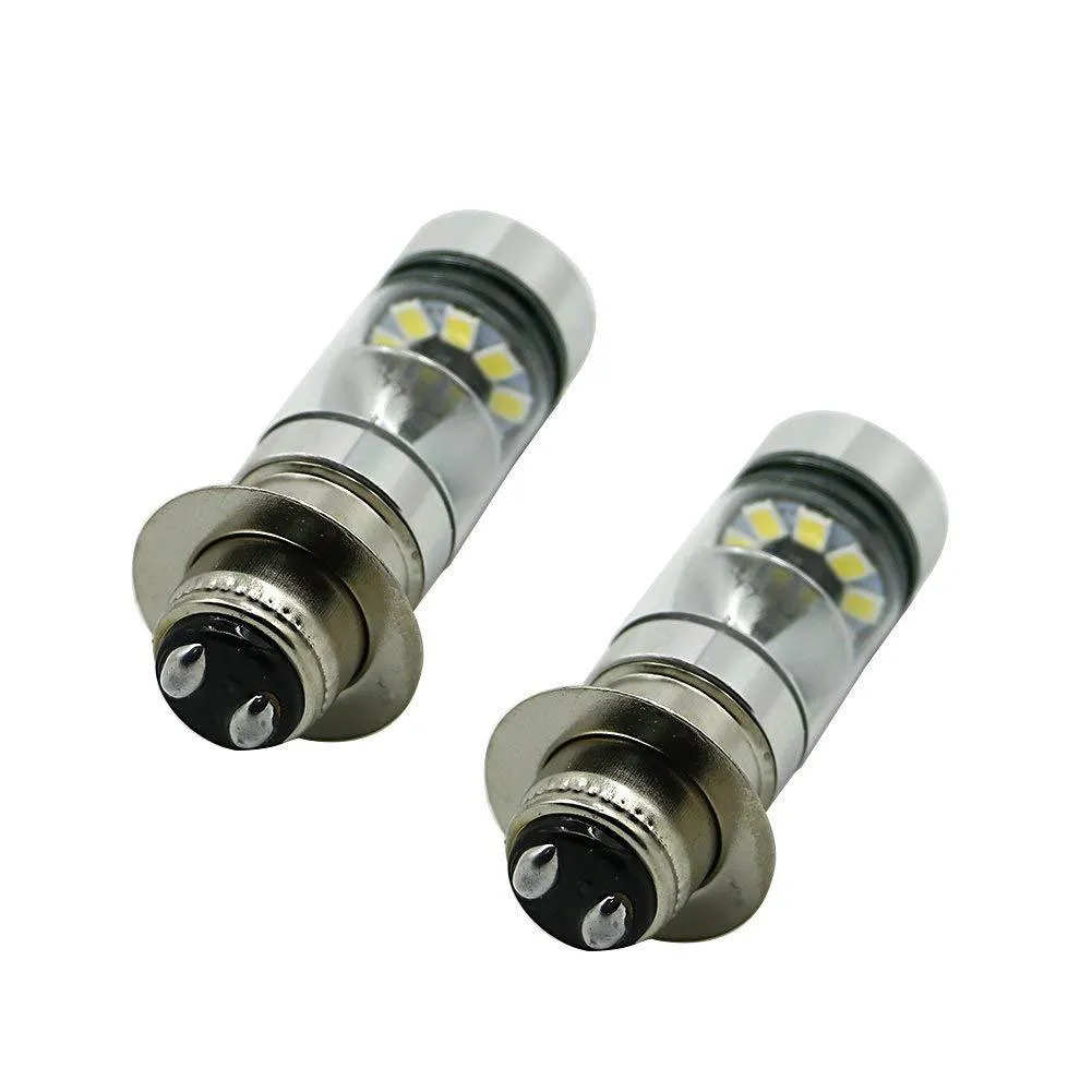 Motorcycle Led Modified Light BA20W H6 100W