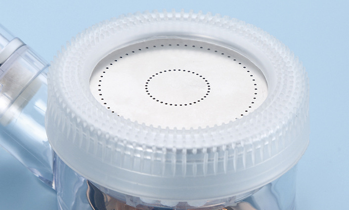 Filter Pressurized Large Water Shower Head