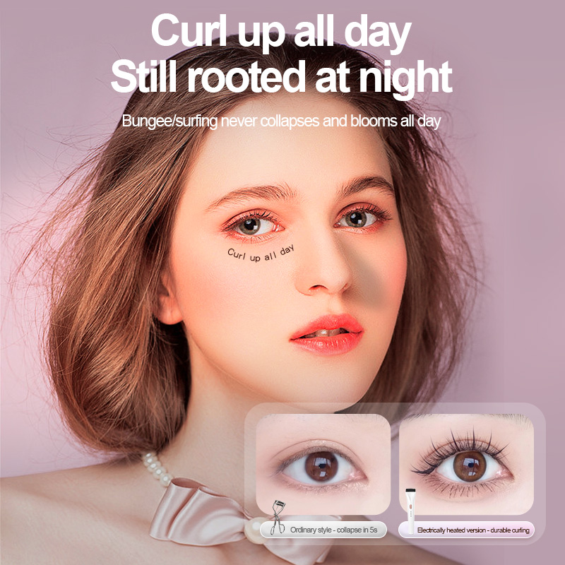 Electric Eyelash Pusher