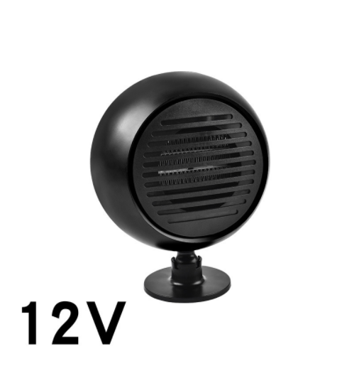 Defrosting And Mist Removal Heater Fast Heating Fan