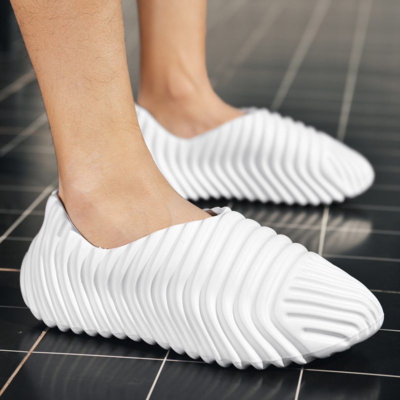 Men's Profiled Skeleton Casual Shoes