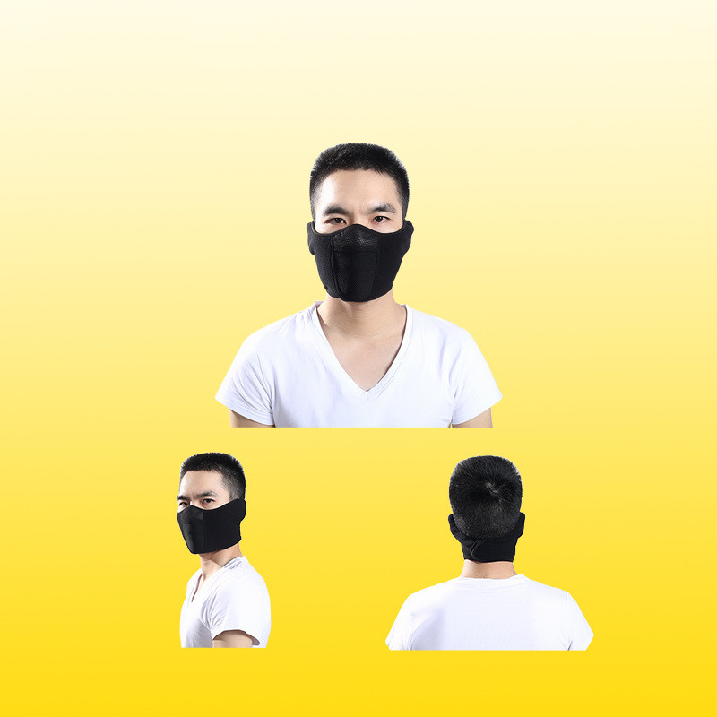 Outdoor Warm Face Protection Ski Mask For Wind And Cold Protection
