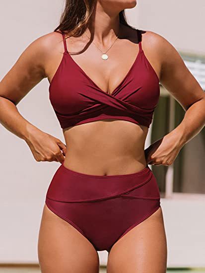 Title 8, Bikini à nœud pour femmes, nouvelle mode