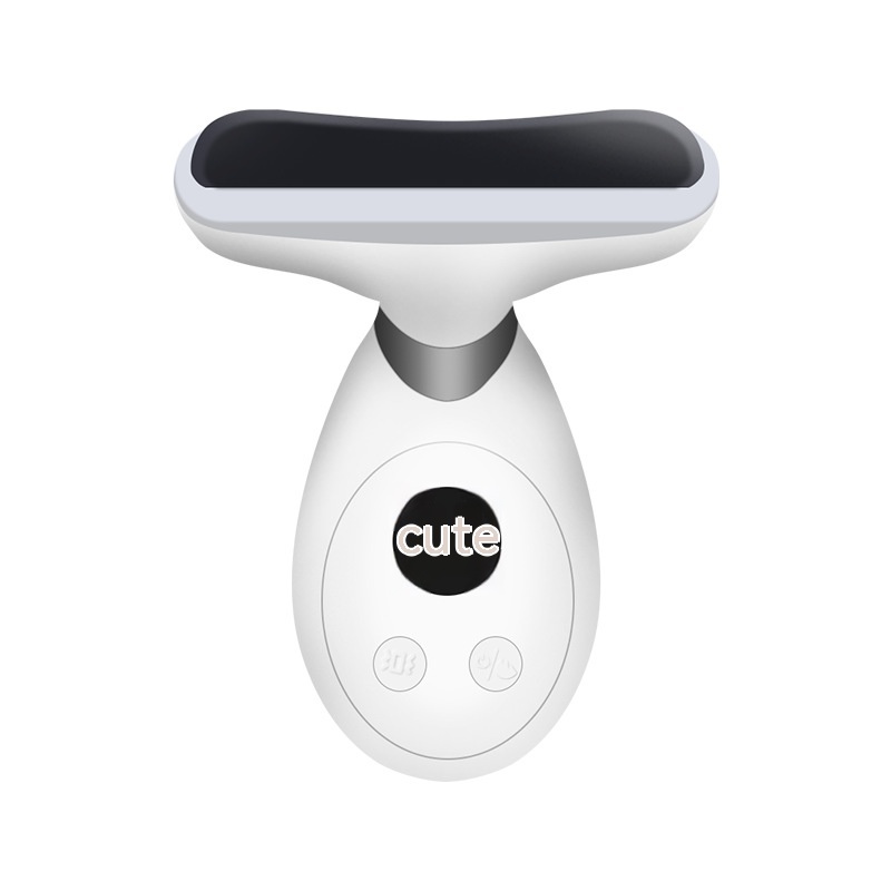 Household Electric Stone Scraping Massage Instrument Face - Image 6
