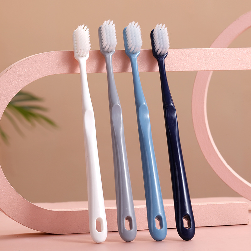 Title 5, Japanese Macaron Toothbrush Big Head Imprinted ...