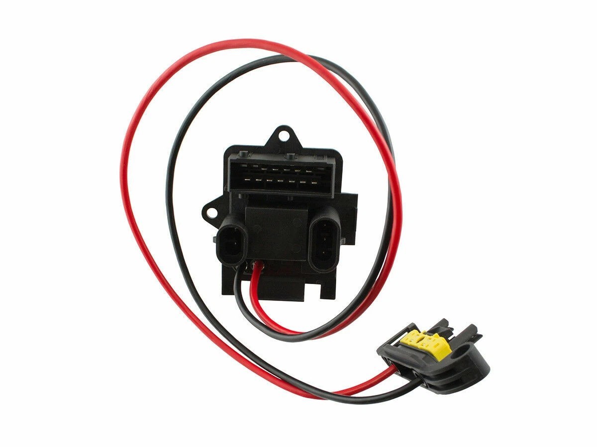 Heater Blower Fan Resistor 7701208226 For Vauxhall Vivaro Renault Opel — image 3