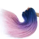 Blue Purple Pink