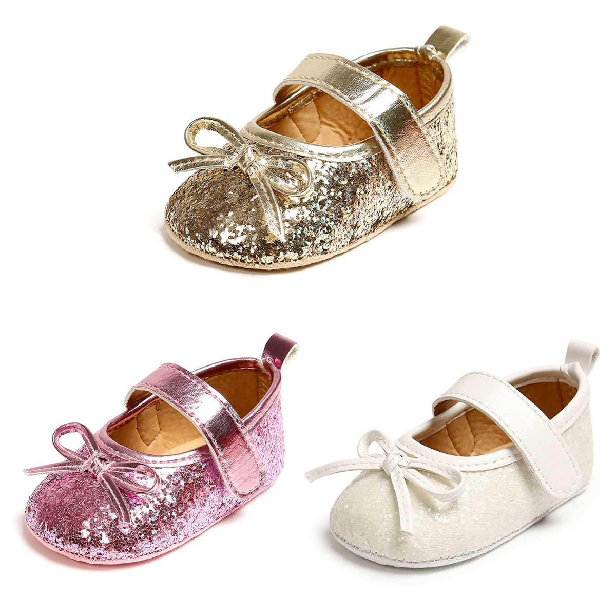 Title 5, Chaussures de princesse bébé