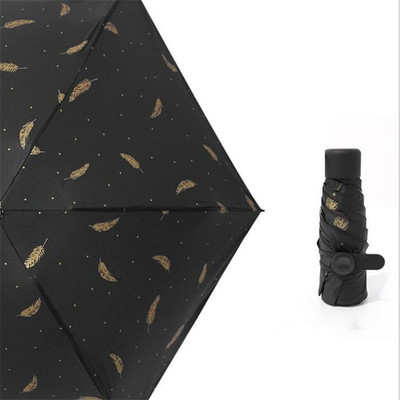Umbrella Mini Pocket UV Resistant Vinyl Light - Picture 15 of 25